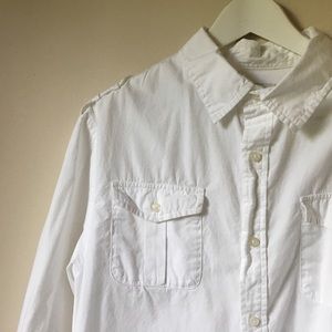 Men’s Cotton Shirt *NEW*